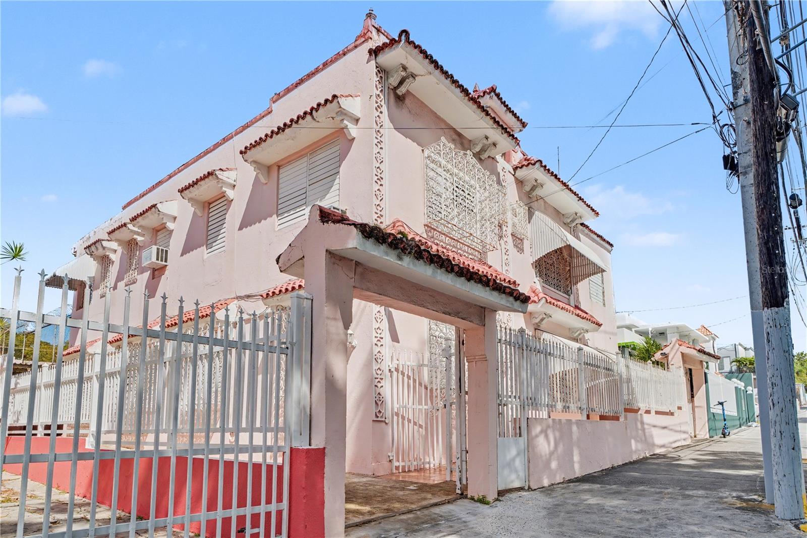 URB. LAS MADRES DEL SAGRADO CORAZON DE JESUS - Residential Income