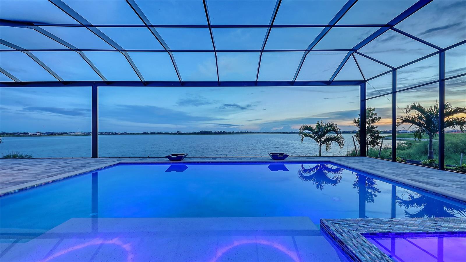 WILD BLUE AT WATERSIDE - Residential