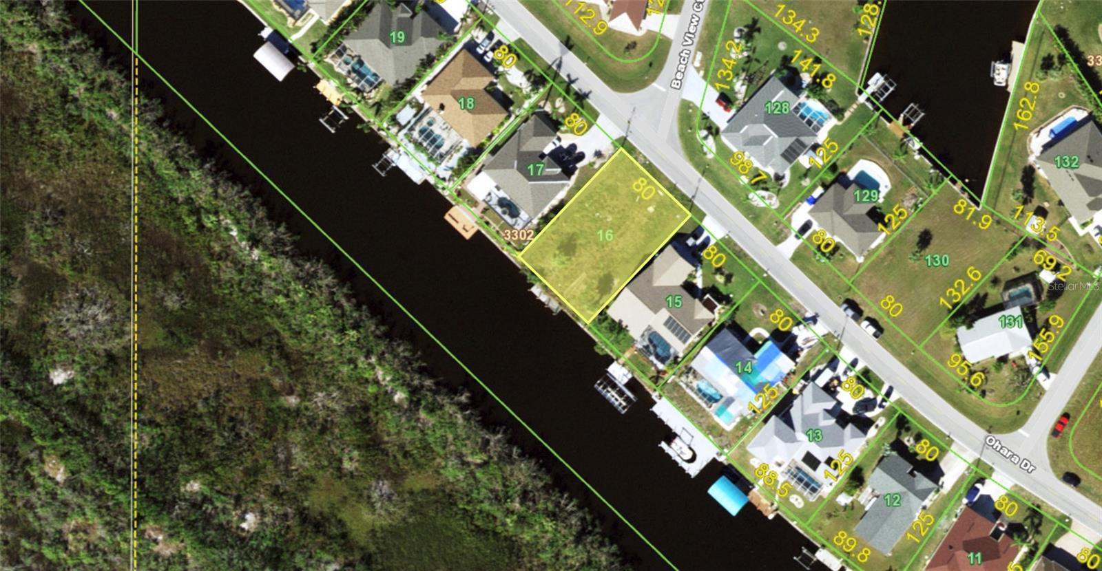 PORT CHARLOTTE SEC 044 - Land