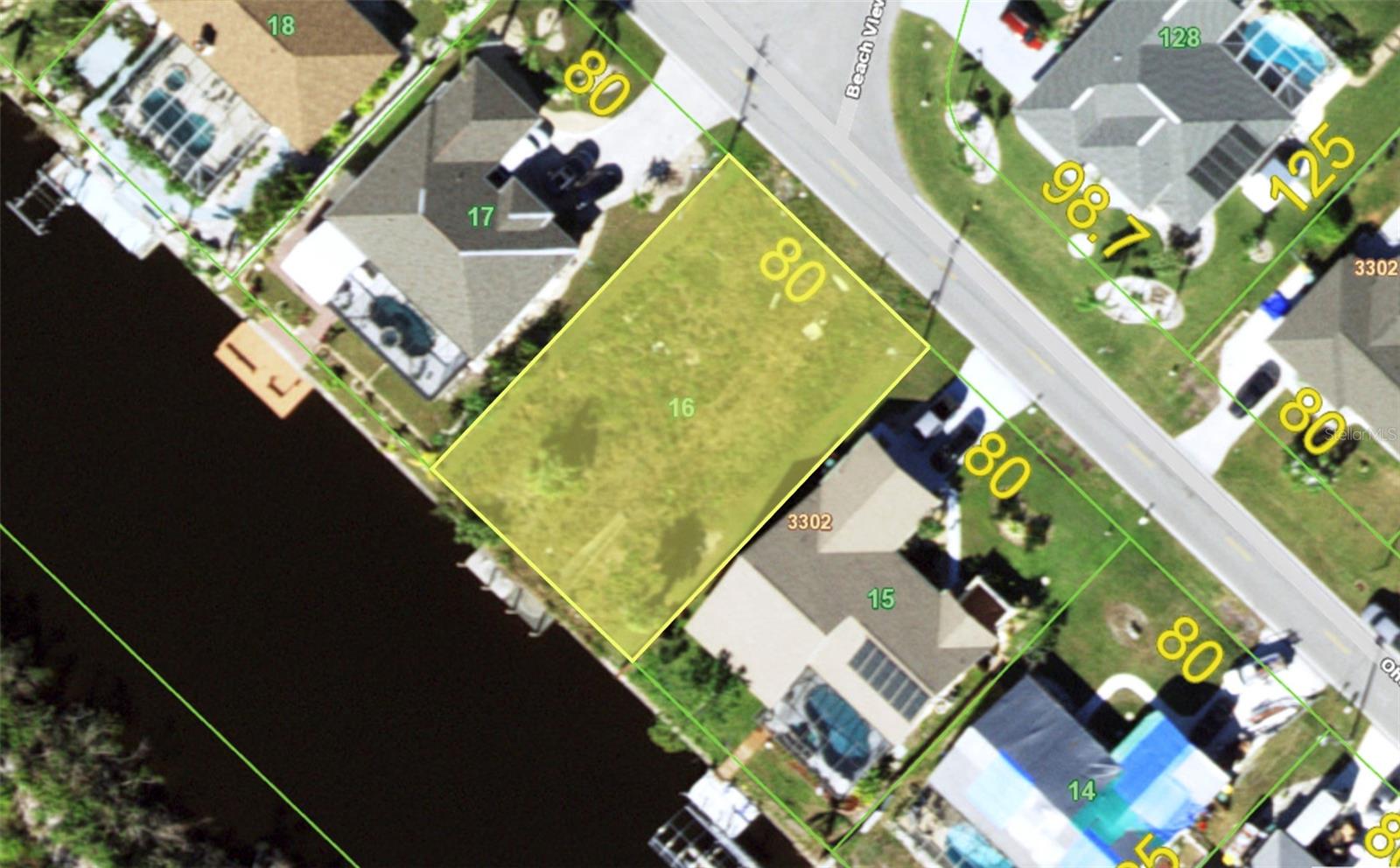 PORT CHARLOTTE SEC 044 - Land