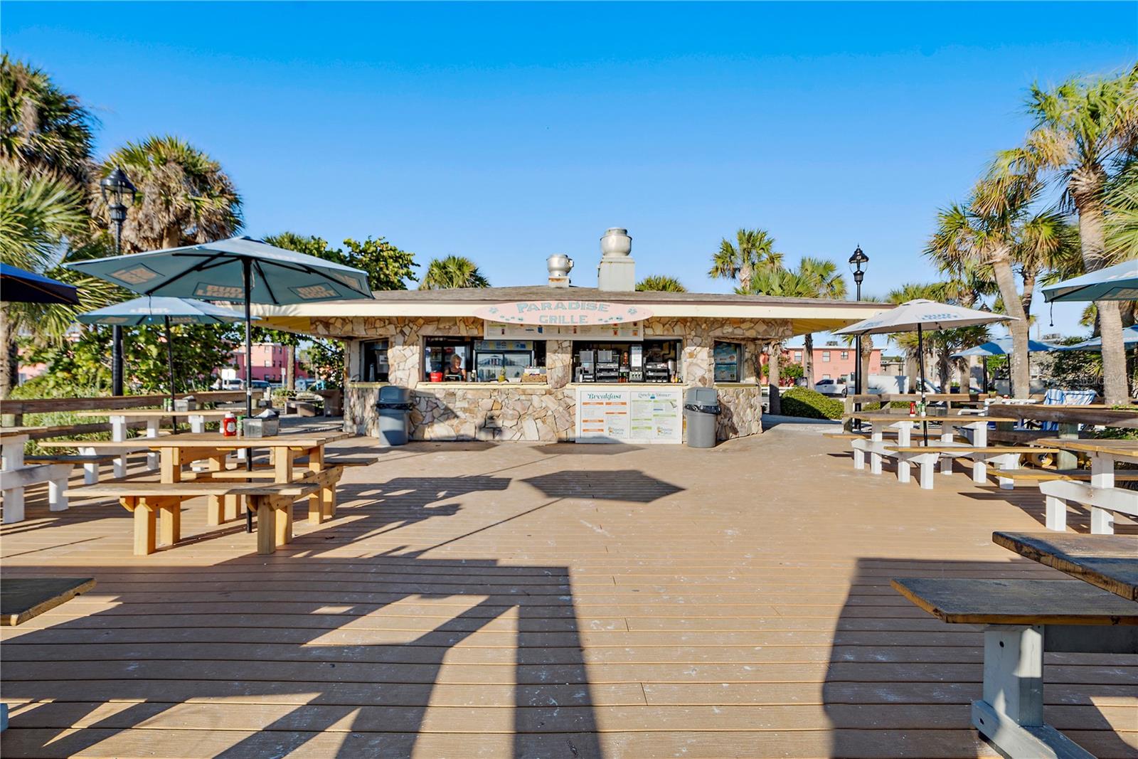 SUNSET PLAZA EAST APTS CONDO - Residential