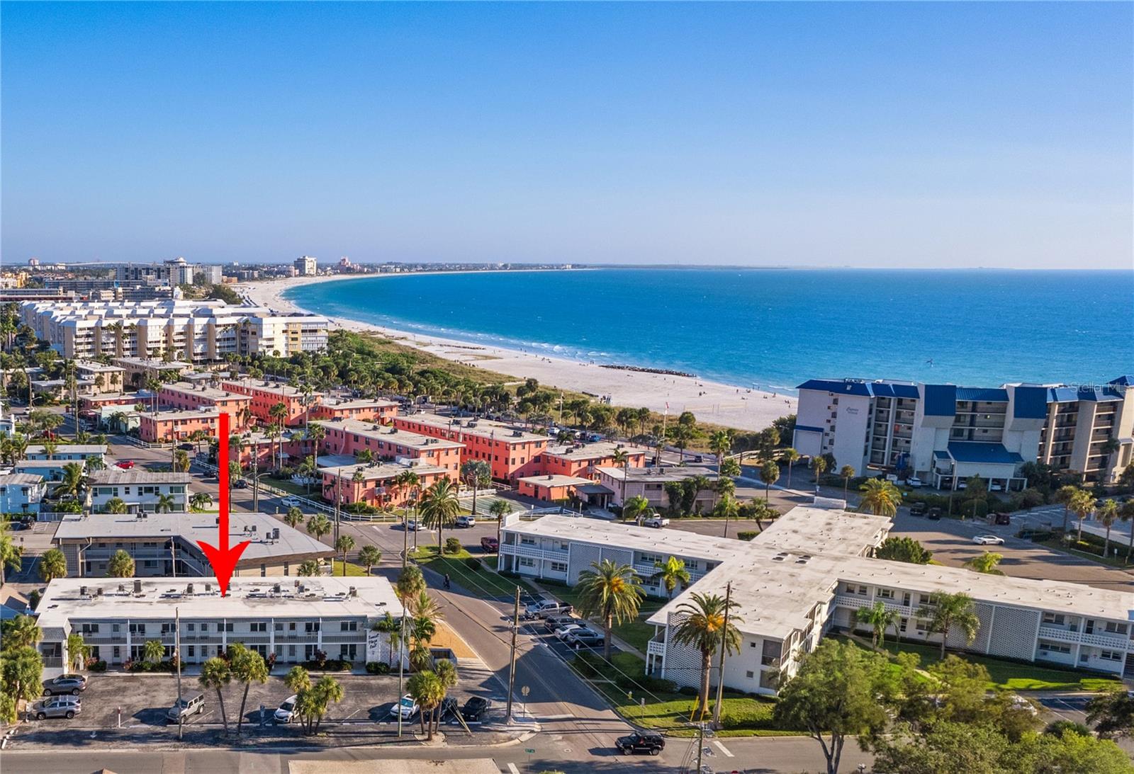 SUNSET PLAZA EAST APTS CONDO - Residential