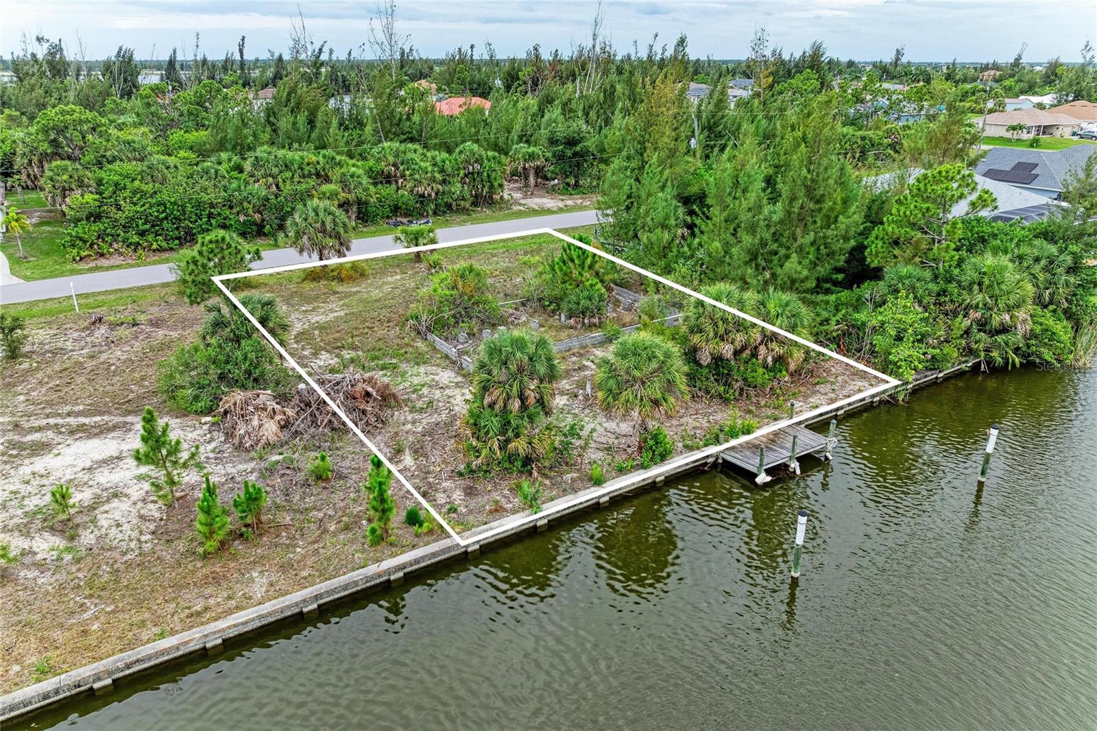 PORT CHARLOTTE SEC 82 - Land