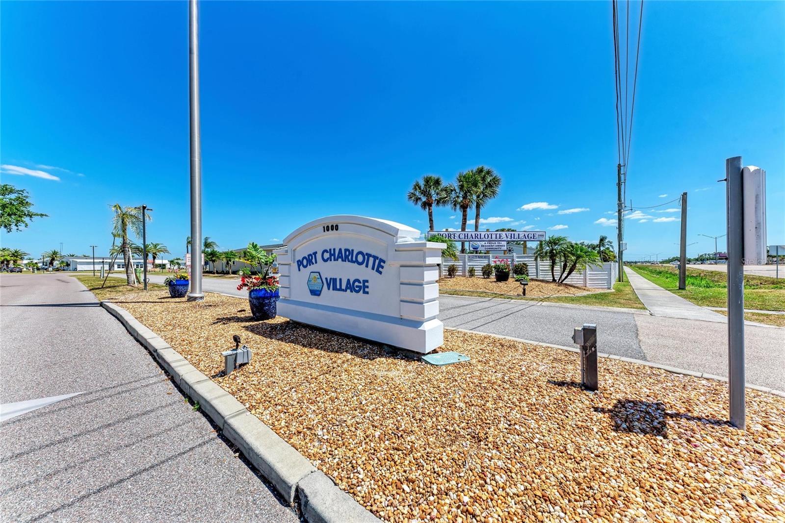 PORT CHARLOTTE SEC 82 - Land