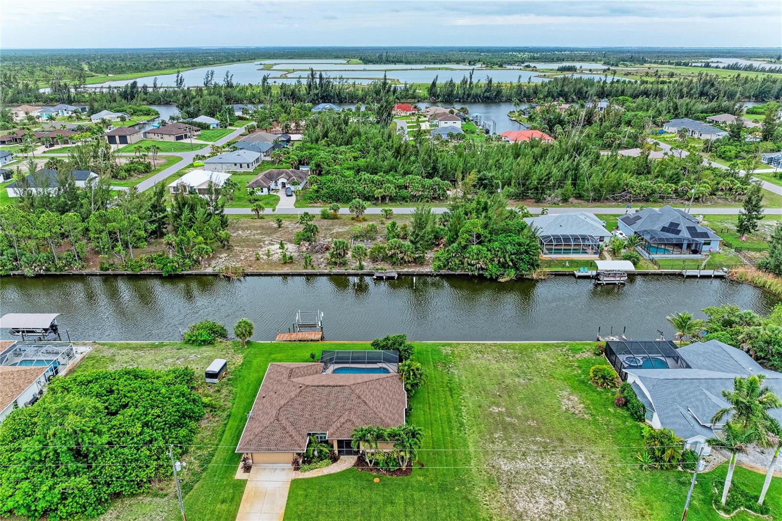 PORT CHARLOTTE SEC 82 - Land