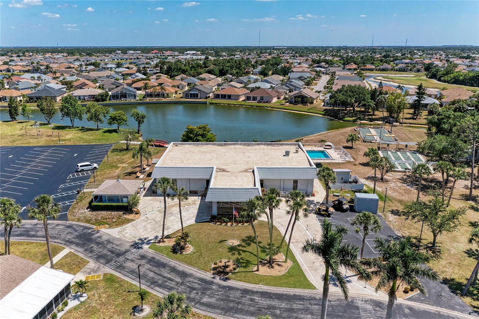 PORT CHARLOTTE SEC 82 - Land