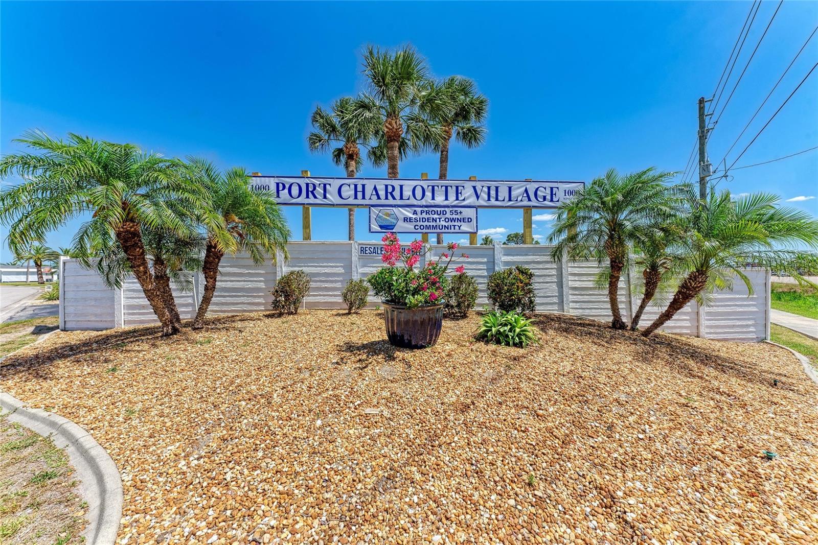 PORT CHARLOTTE SEC 82 - Land