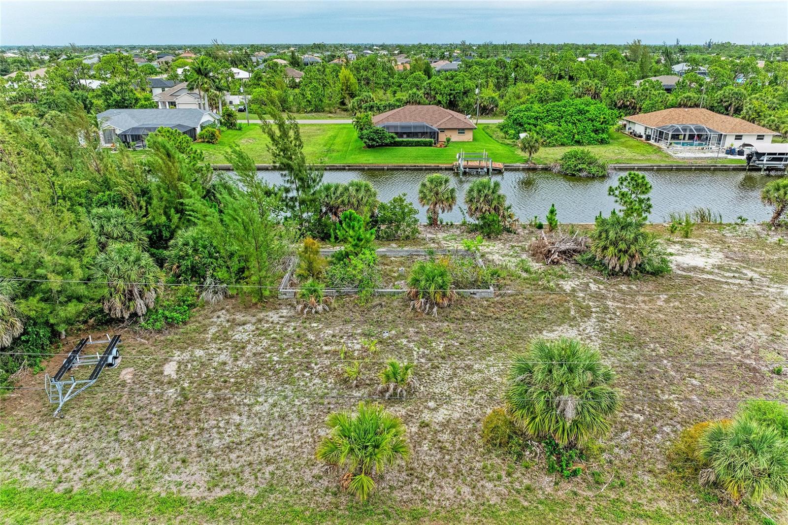 PORT CHARLOTTE SEC 82 - Land