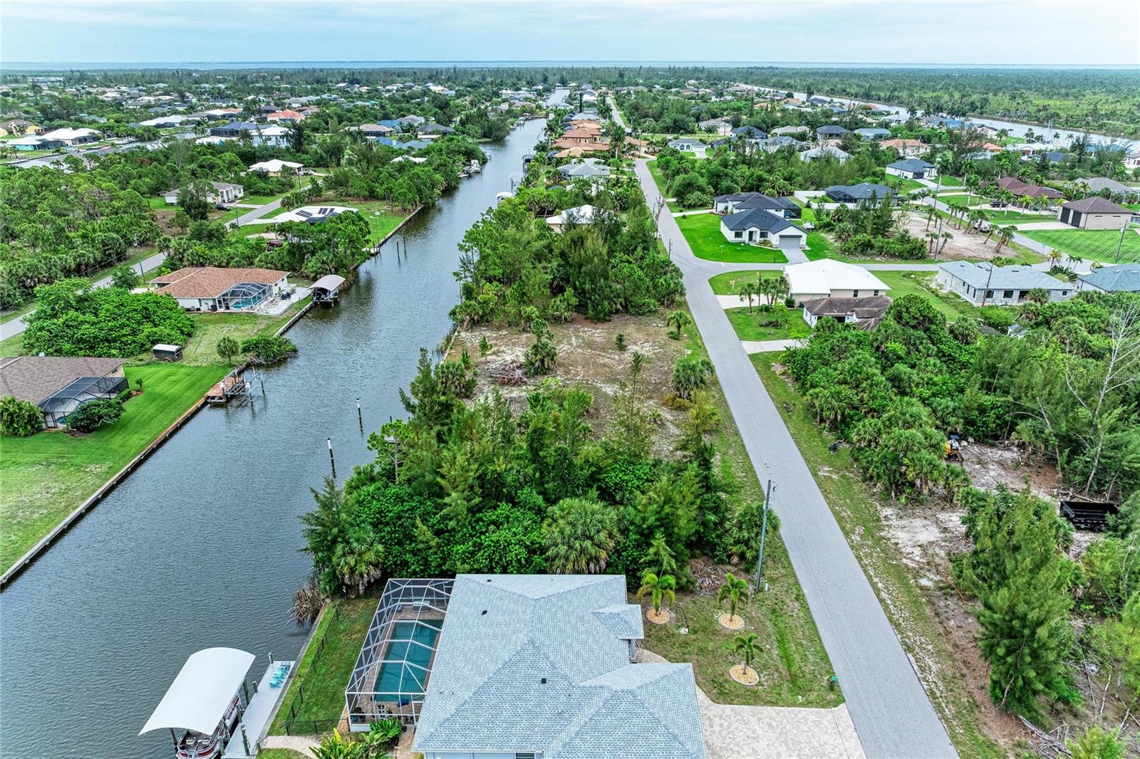 PORT CHARLOTTE SEC 82 - Land