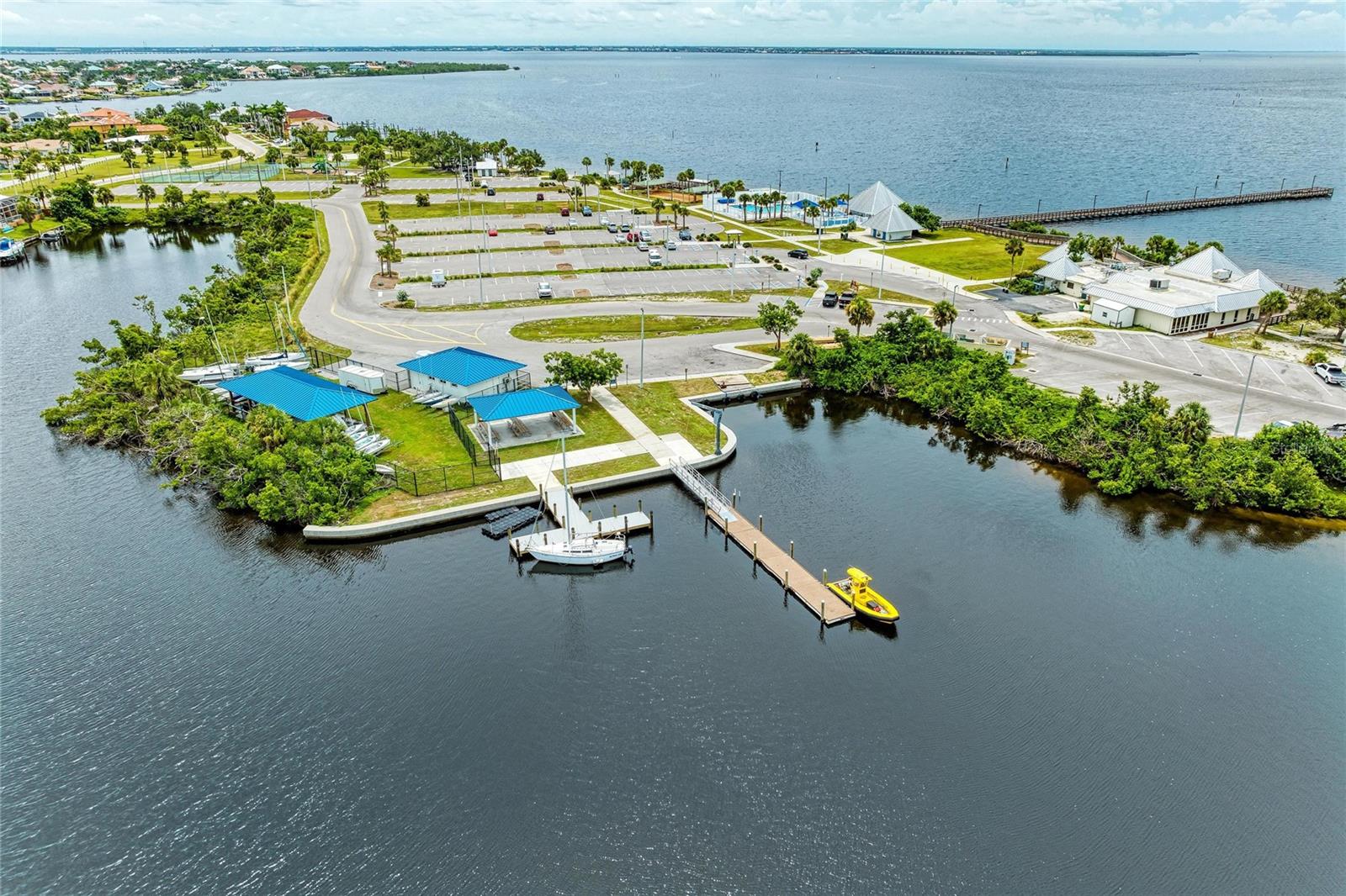 PORT CHARLOTTE SEC 82 - Land