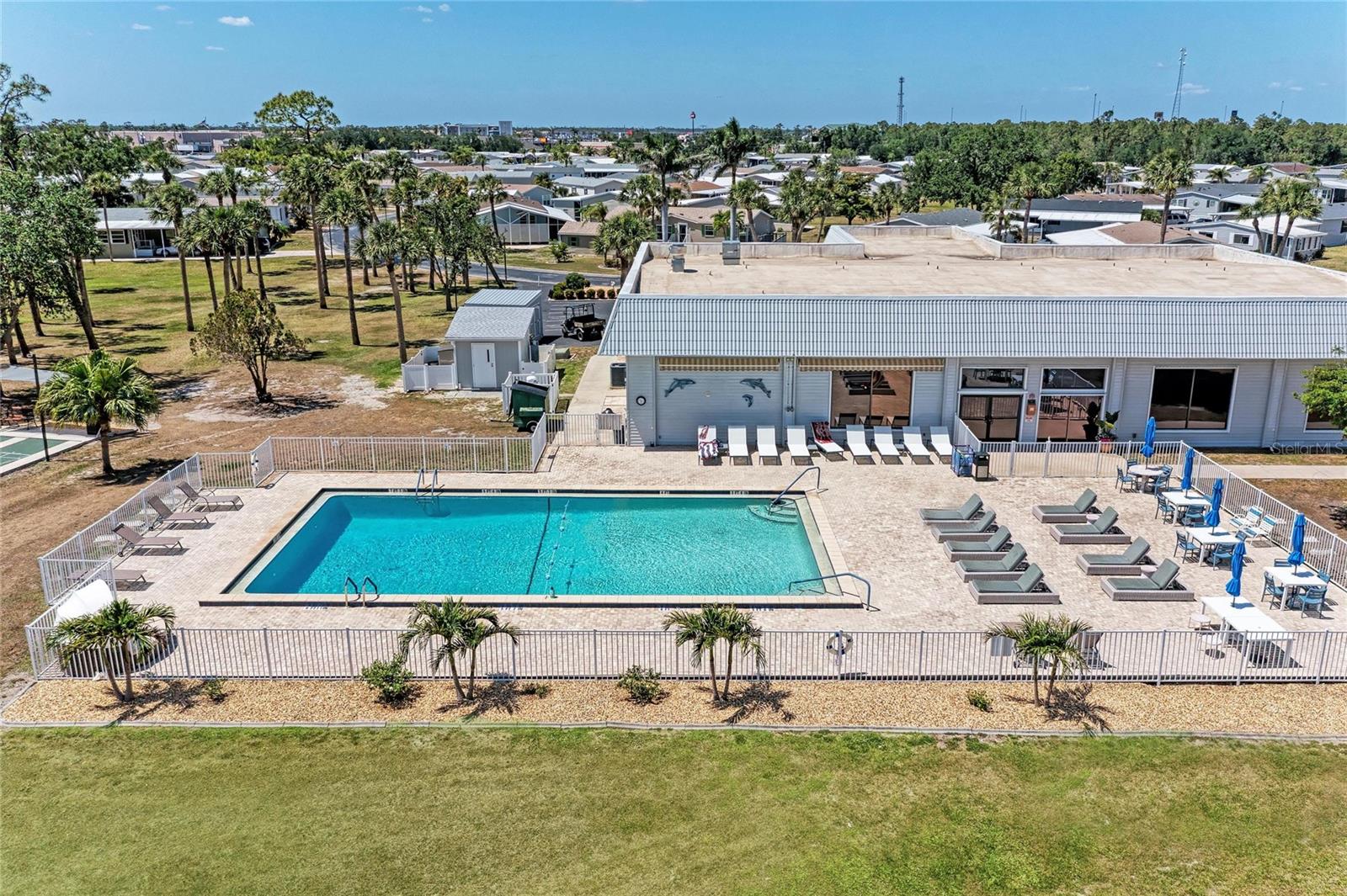 PORT CHARLOTTE SEC 82 - Land