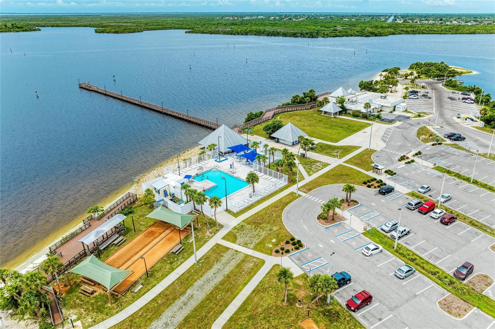 PORT CHARLOTTE SEC 82 - Land