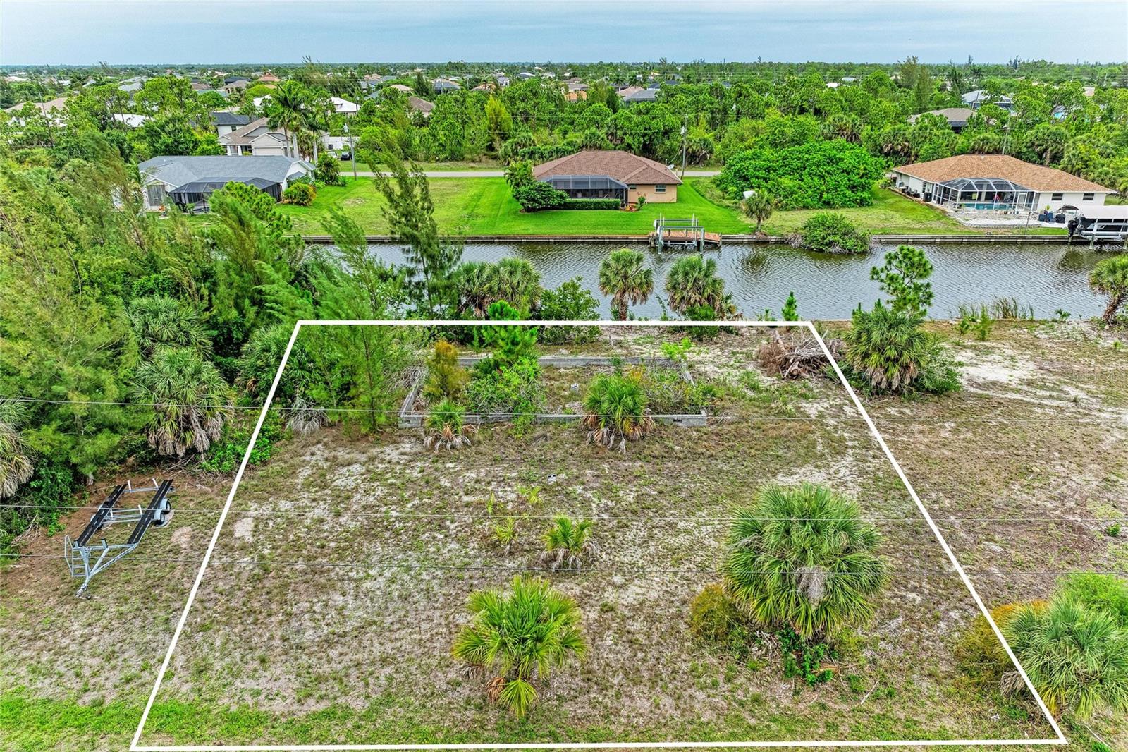 PORT CHARLOTTE SEC 82 - Land