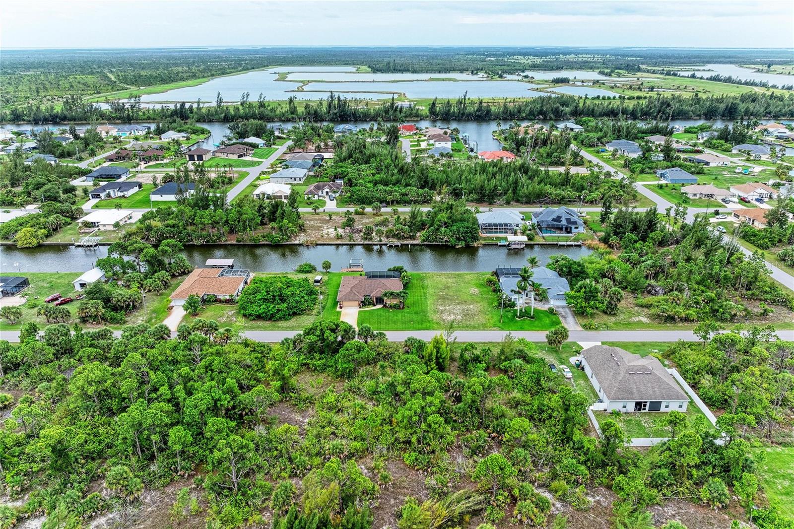 PORT CHARLOTTE SEC 82 - Land