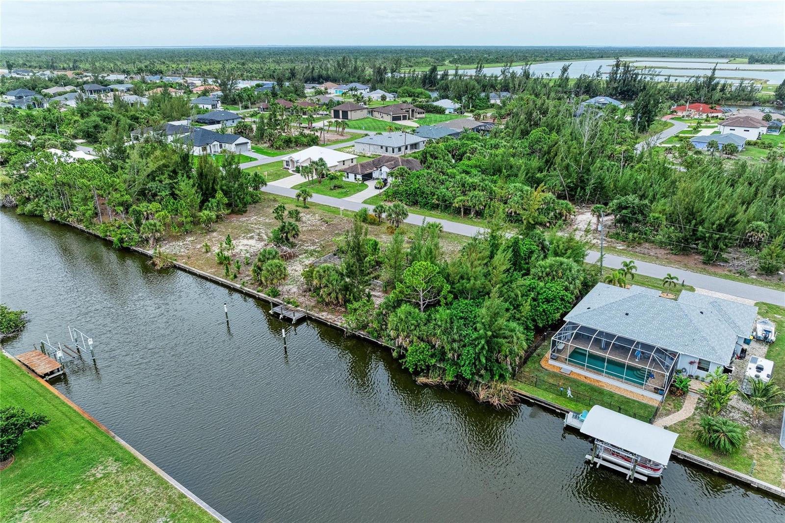 PORT CHARLOTTE SEC 82 - Land