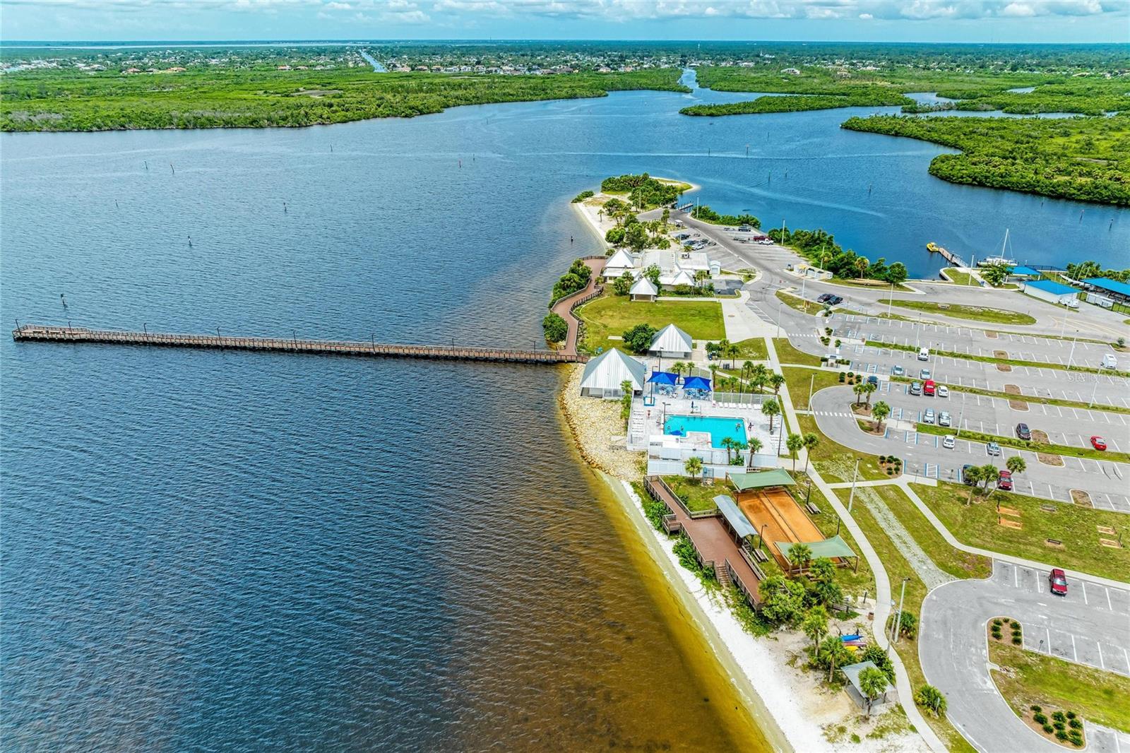 PORT CHARLOTTE SEC 82 - Land