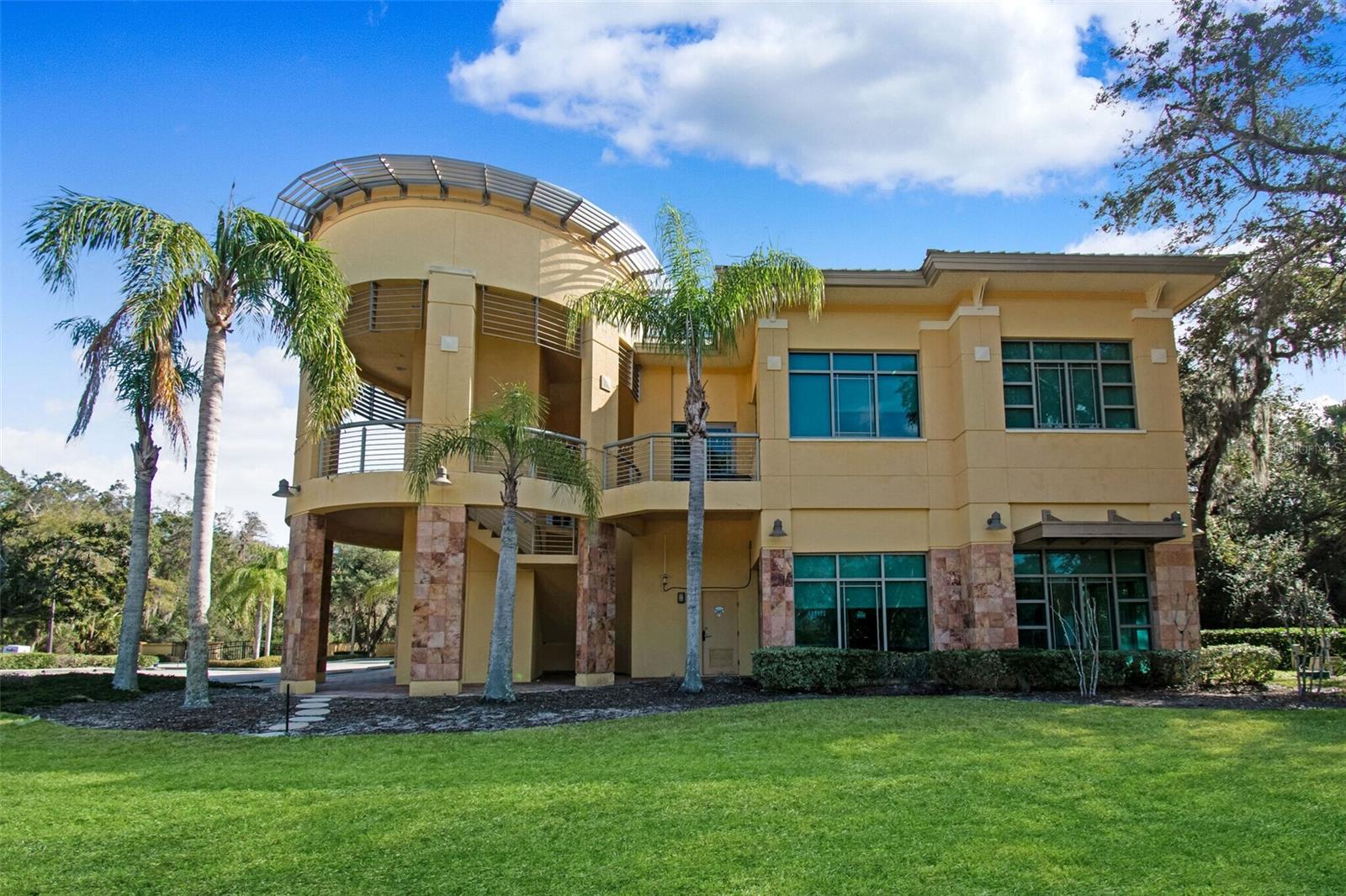 HARRIS PARK SUB - Commercial Lease