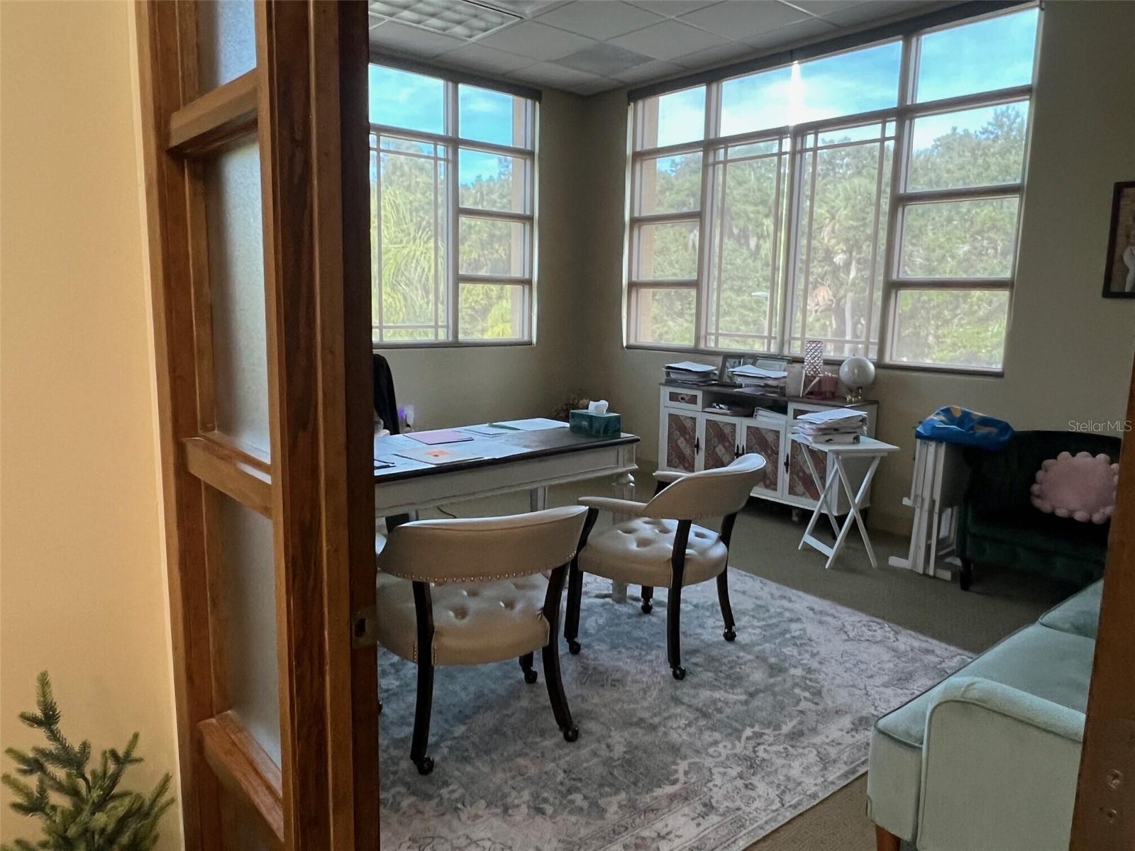 HARRIS PARK SUB - Commercial Lease