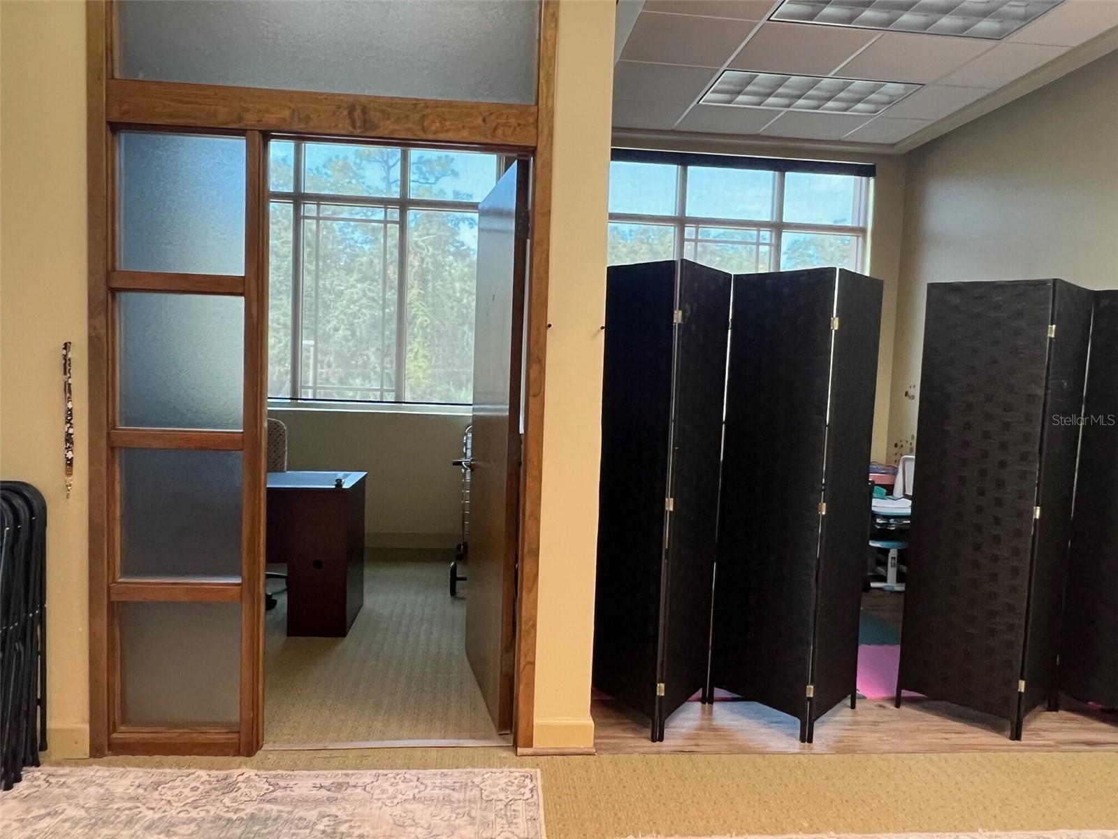 HARRIS PARK SUB - Commercial Lease