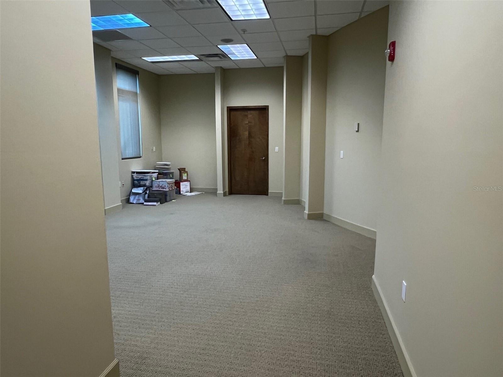 HARRIS PARK SUB - Commercial Lease