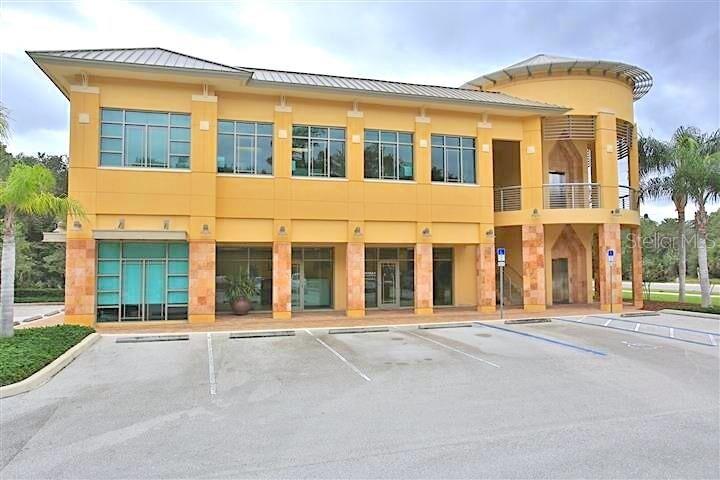 HARRIS PARK SUB - Commercial Lease
