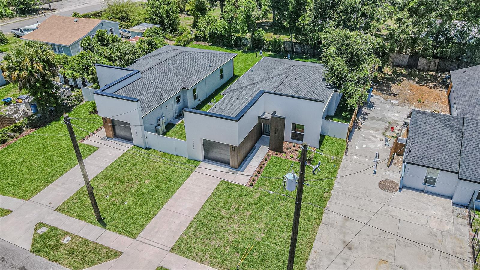 NORTH TAMPA HEIGHTS - Residential