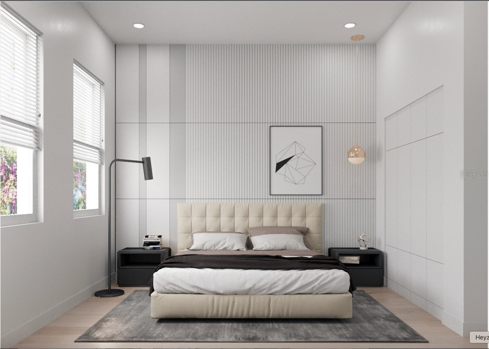 UNPLATTED - Residential Income