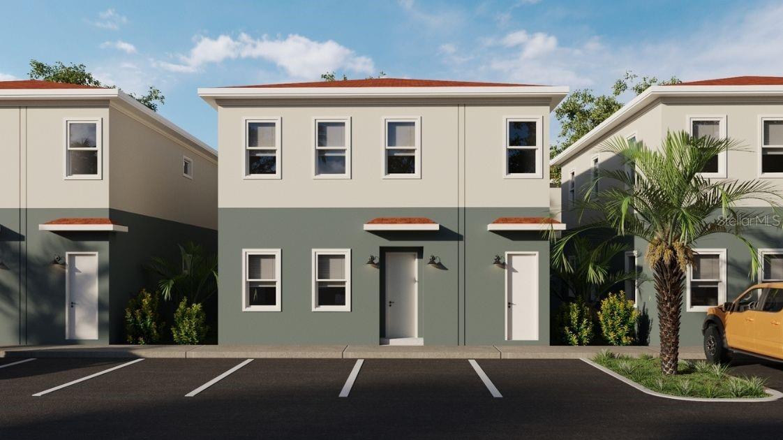 UNPLATTED - Residential Income