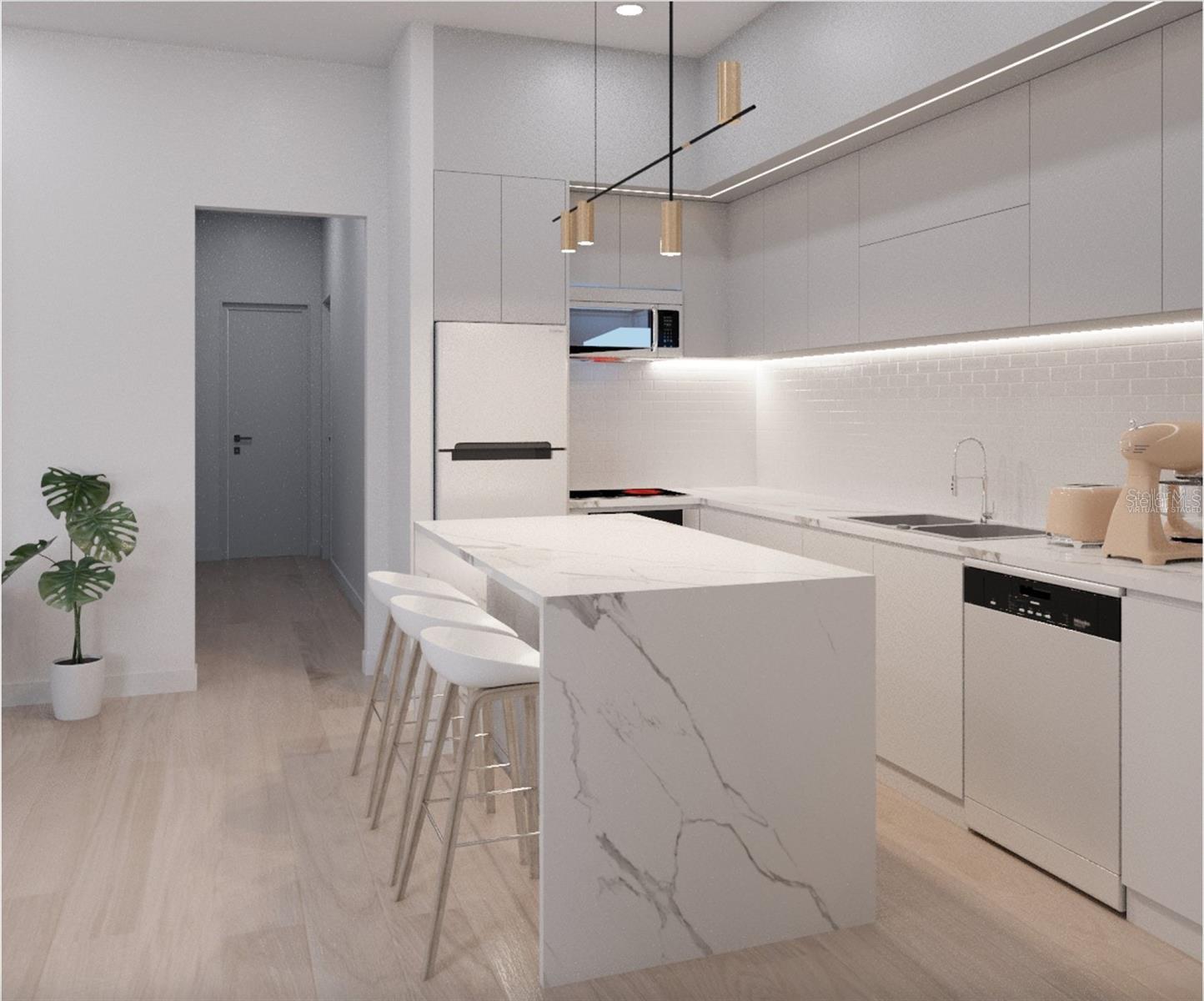 UNPLATTED - Residential Income