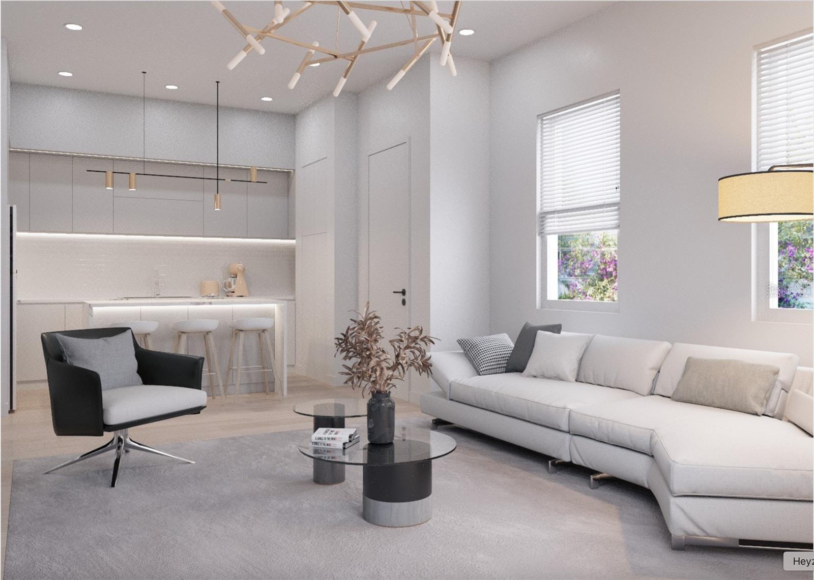 UNPLATTED - Residential Income