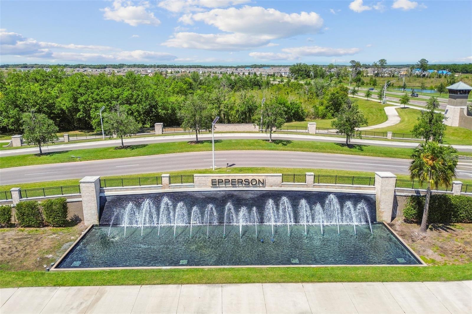 EPPERSON RANCH SOUTH PH 3B & 3 - Residential