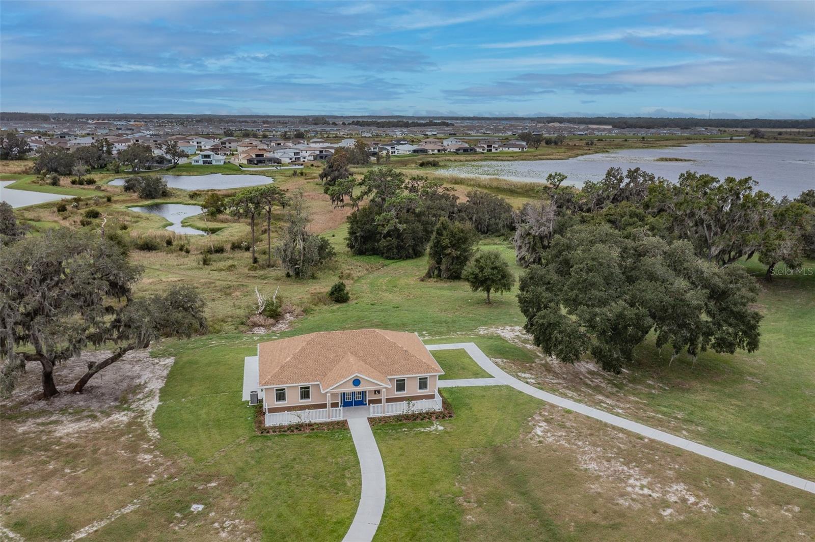 EPPERSON RANCH SOUTH PH 3B & 3 - Residential
