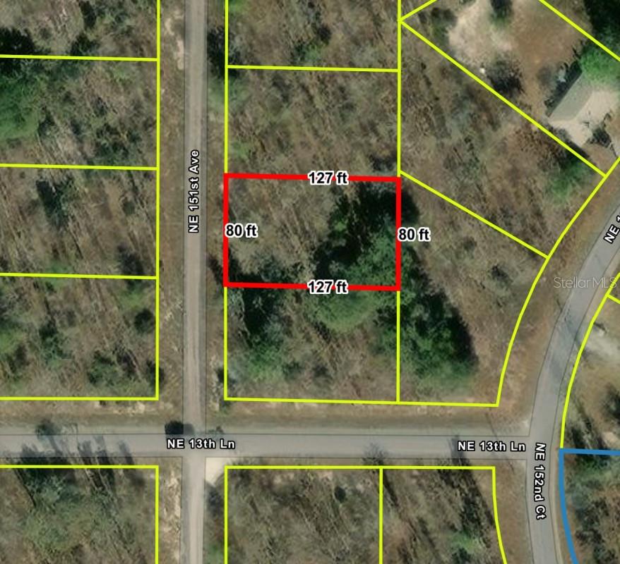 OAK RIDGE ESTATES - Land