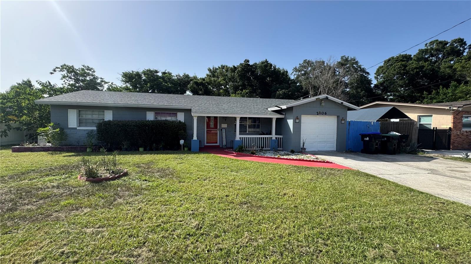 ROBINSWOOD HILLS - Residential