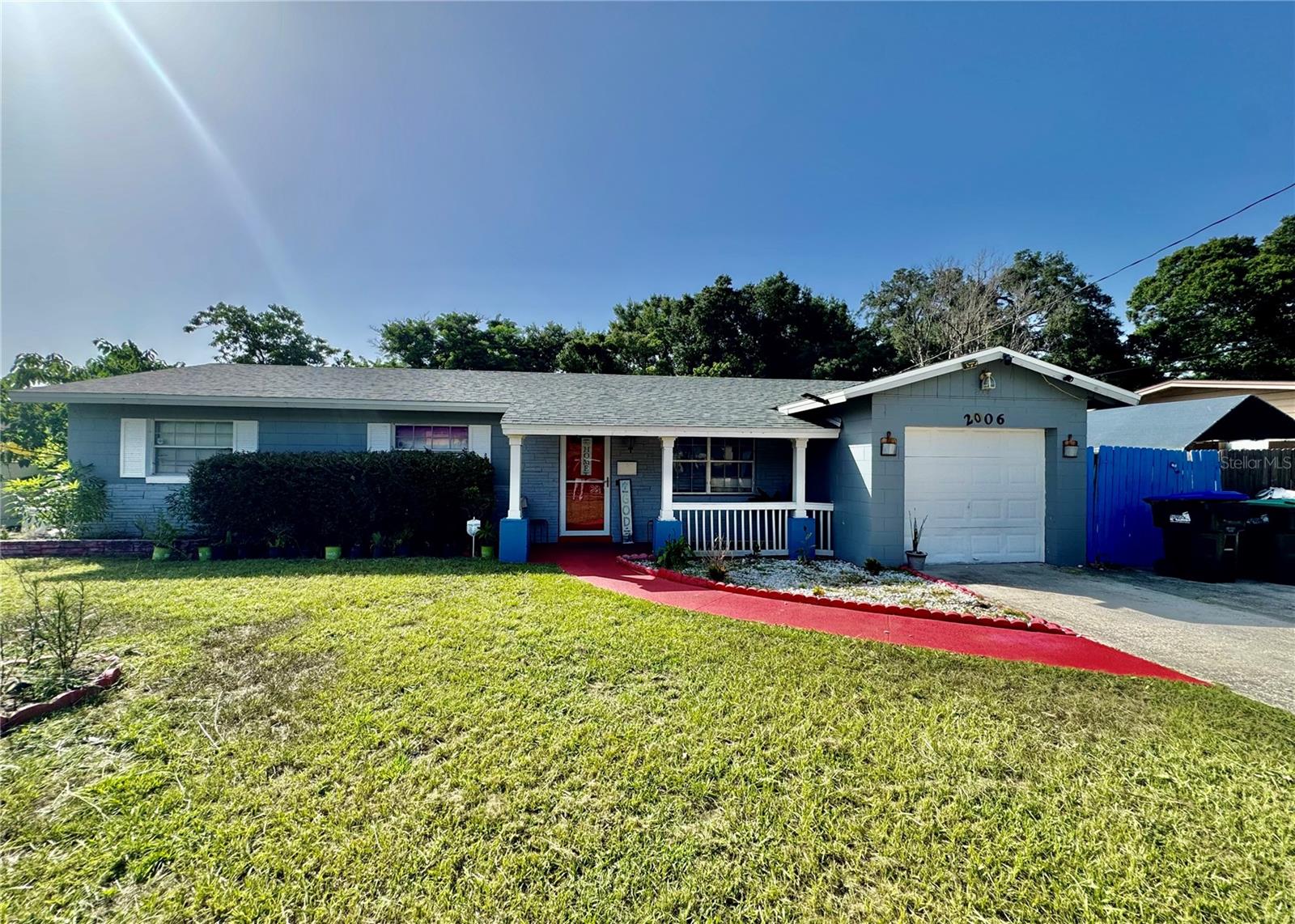 ROBINSWOOD HILLS - Residential