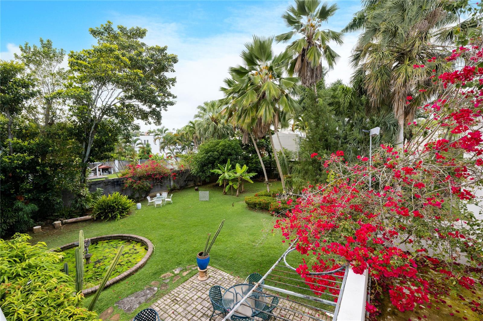 GARDEN HILLS HOME WITH ADDITIONAL ADJACENT LOT - Residential