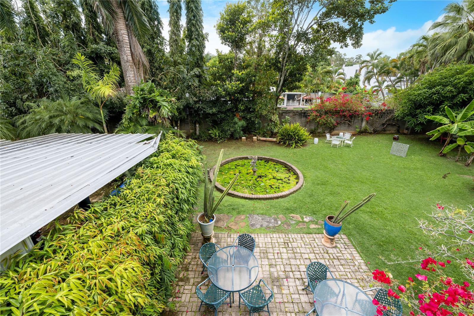 GARDEN HILLS HOME WITH ADDITIONAL ADJACENT LOT - Residential