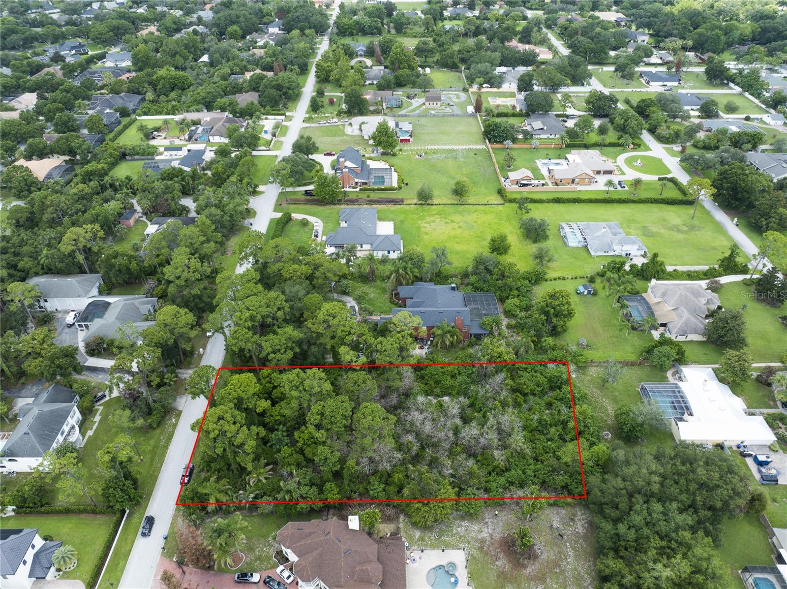 WINDERMERE HEIGHTS SEC 03 - Land