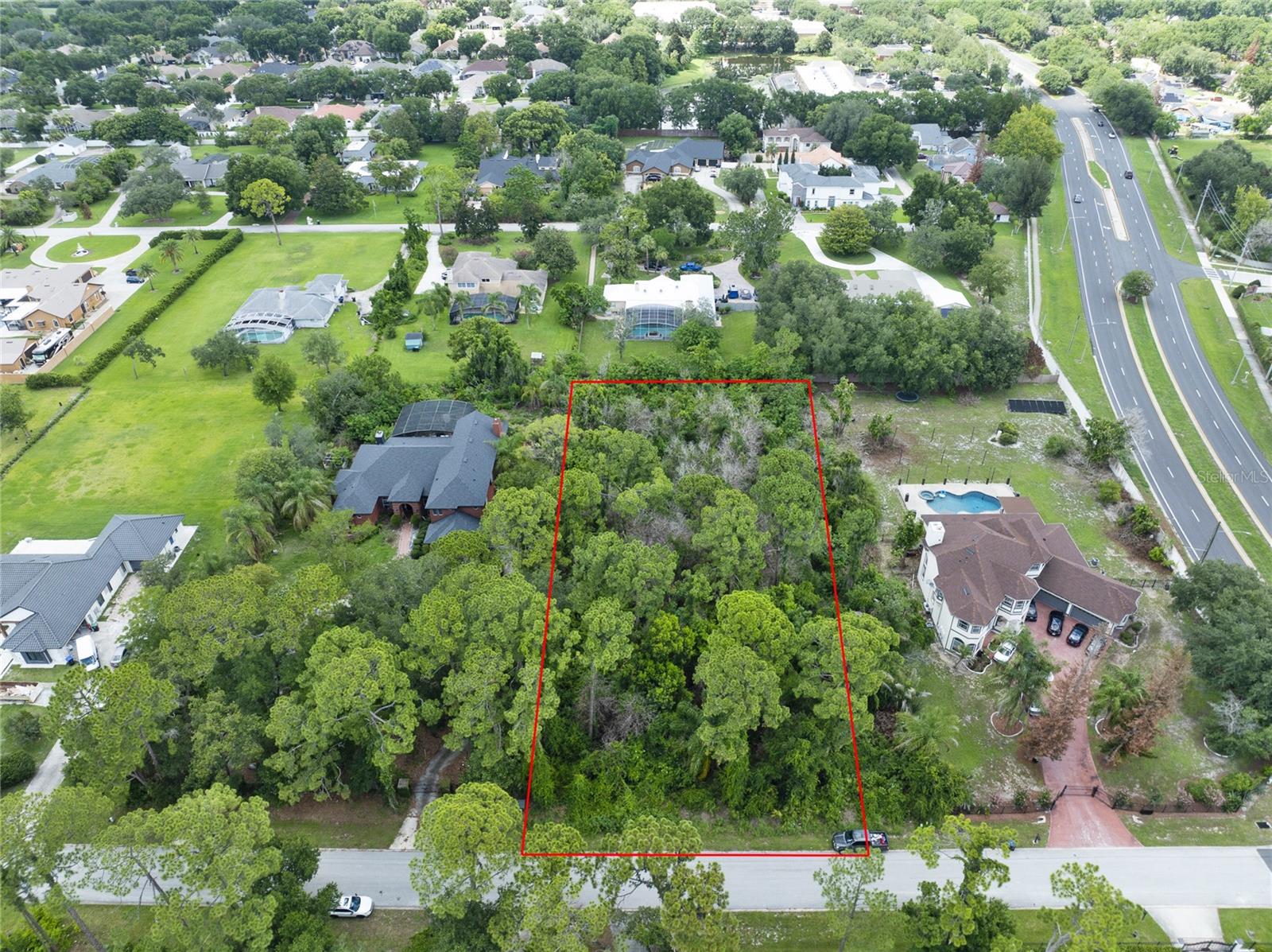 WINDERMERE HEIGHTS SEC 03 - Land