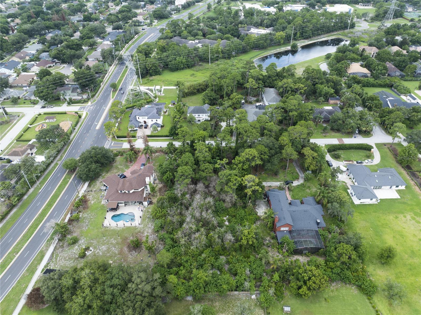 WINDERMERE HEIGHTS SEC 03 - Land