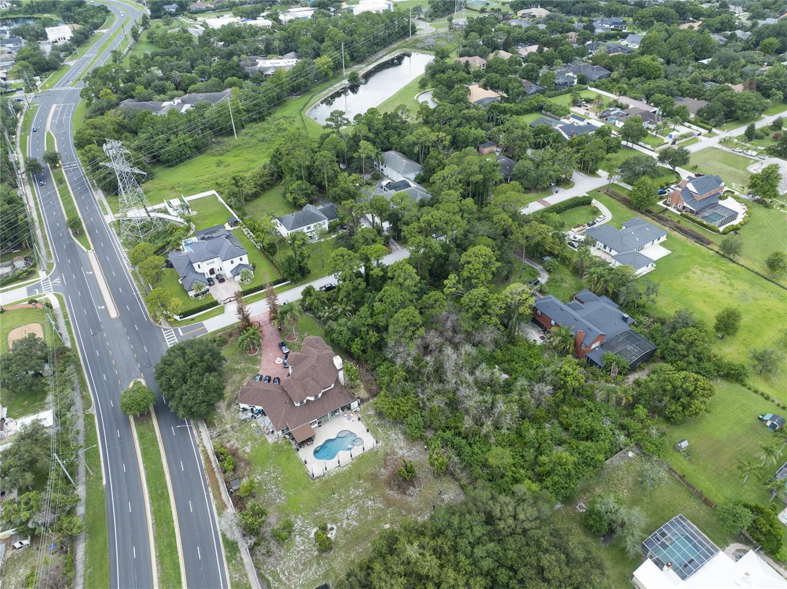 WINDERMERE HEIGHTS SEC 03 - Land