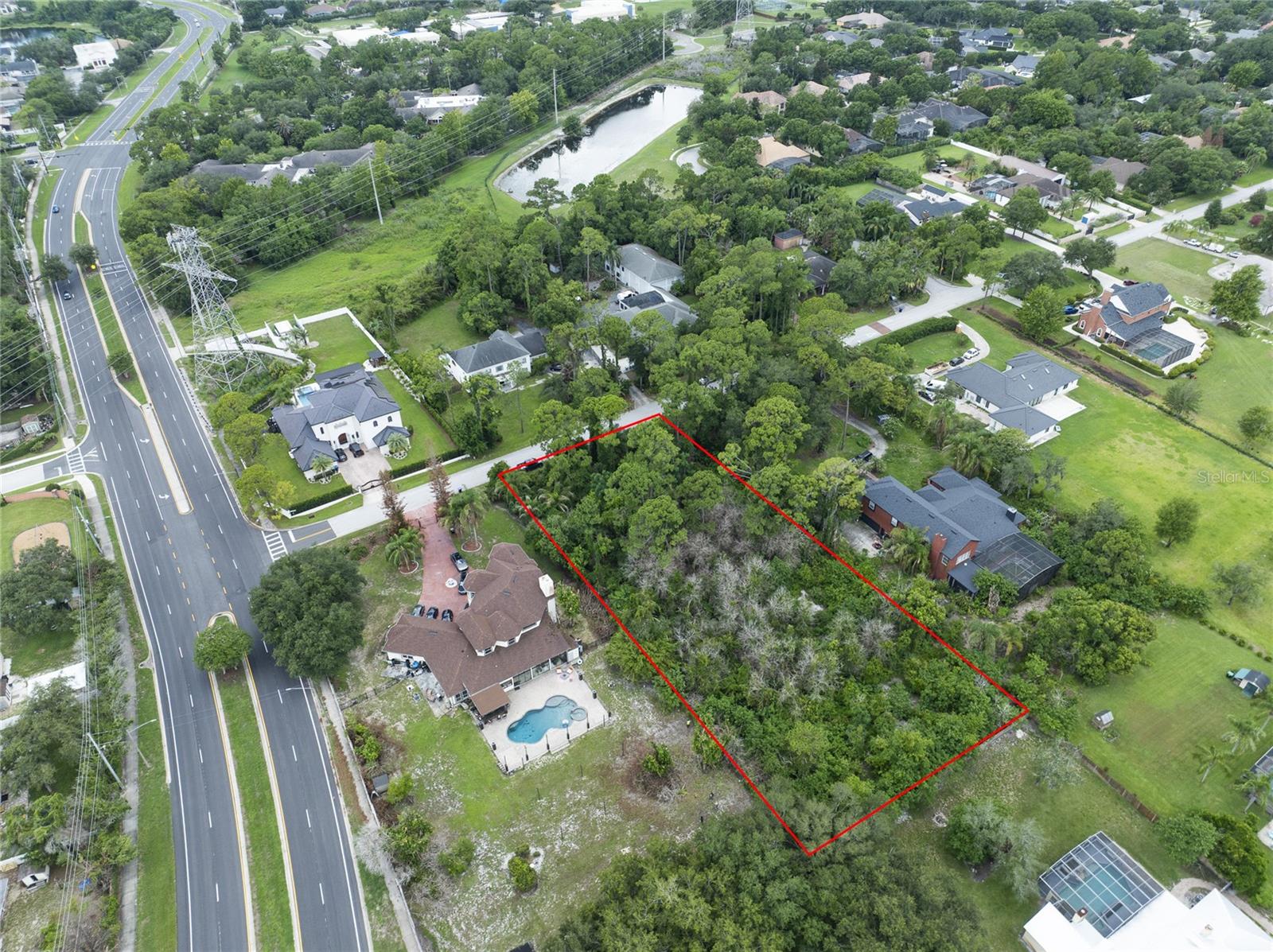 WINDERMERE HEIGHTS SEC 03 - Land