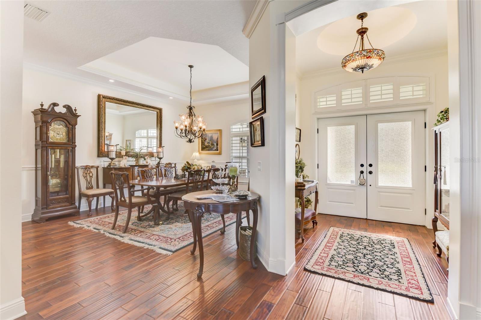 MENDELLS HAWKS PARK - Residential