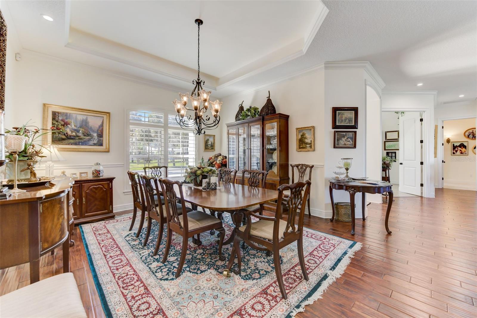MENDELLS HAWKS PARK - Residential