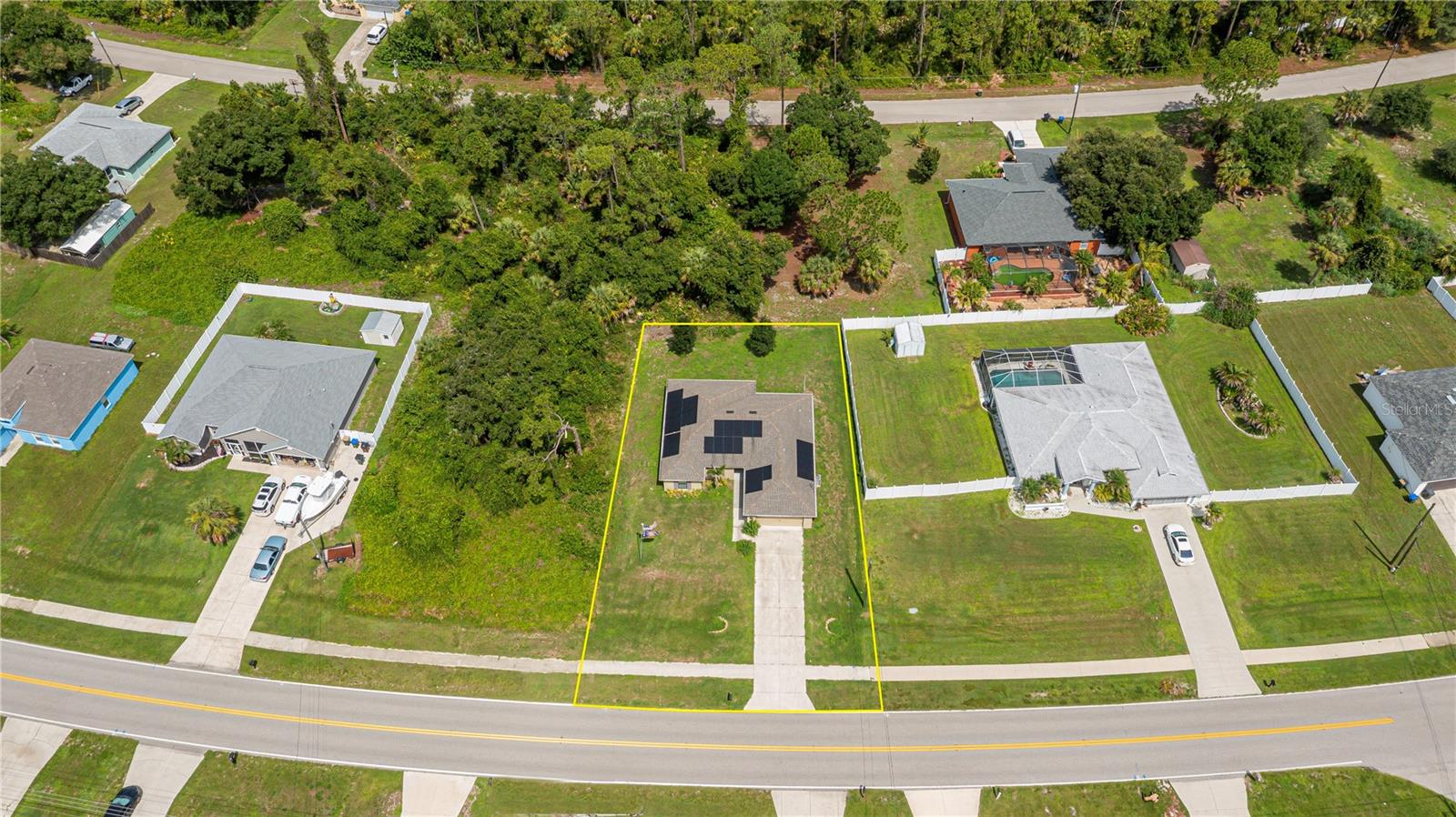 PORT CHARLOTTE SUB 21 - Residential