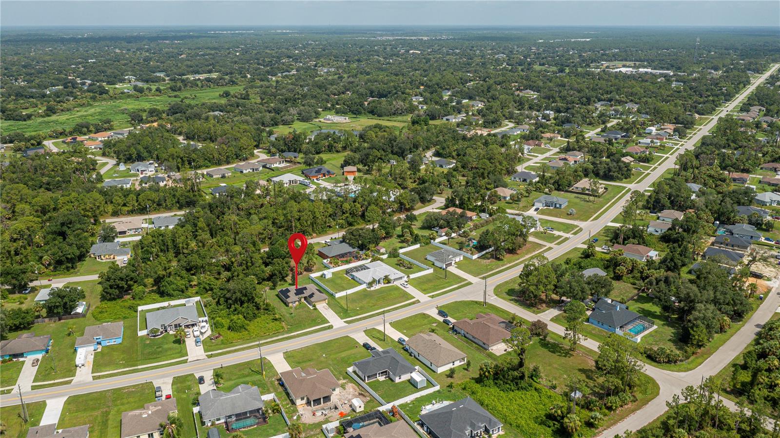 PORT CHARLOTTE SUB 21 - Residential