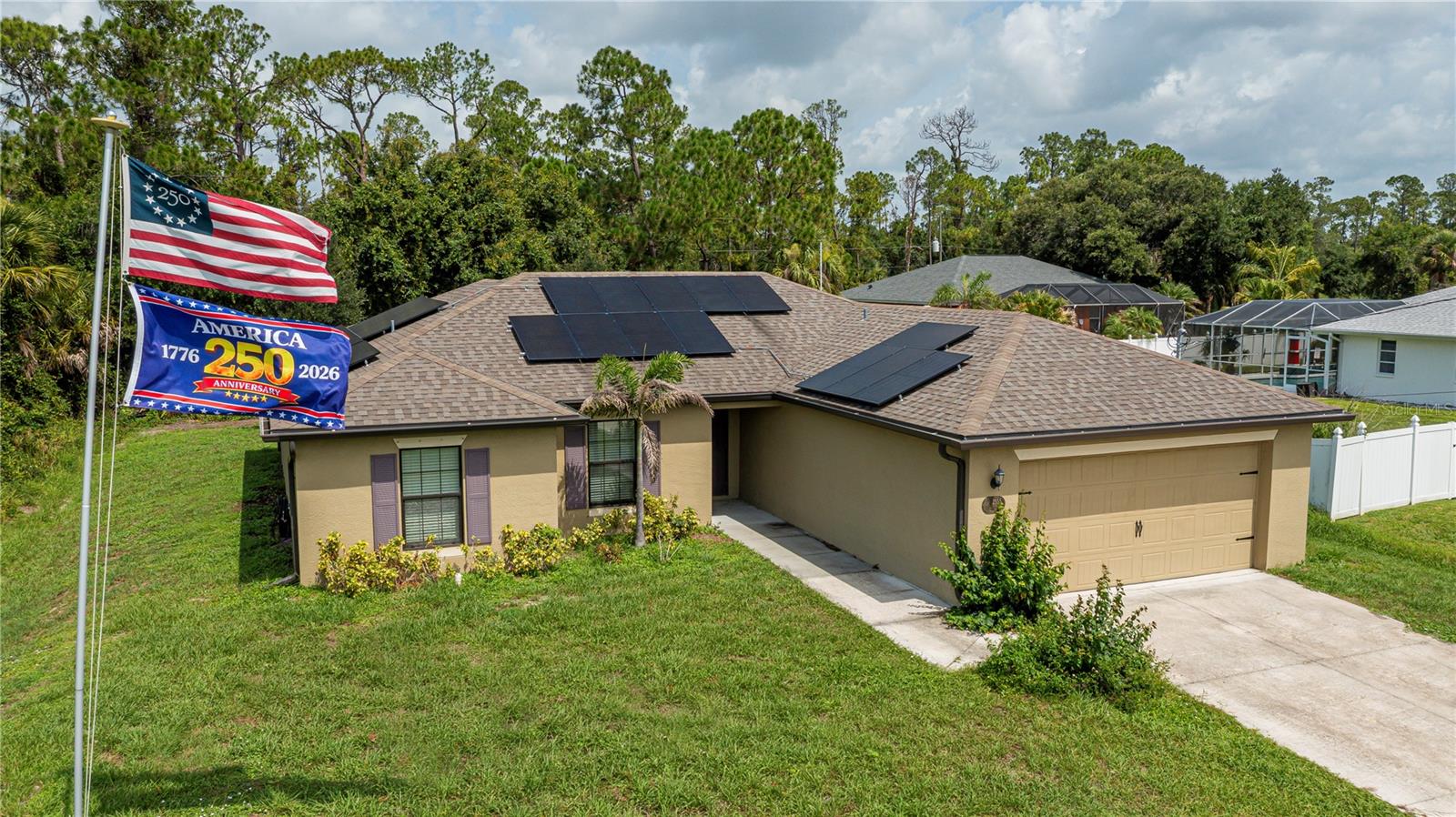 PORT CHARLOTTE SUB 21 - Residential