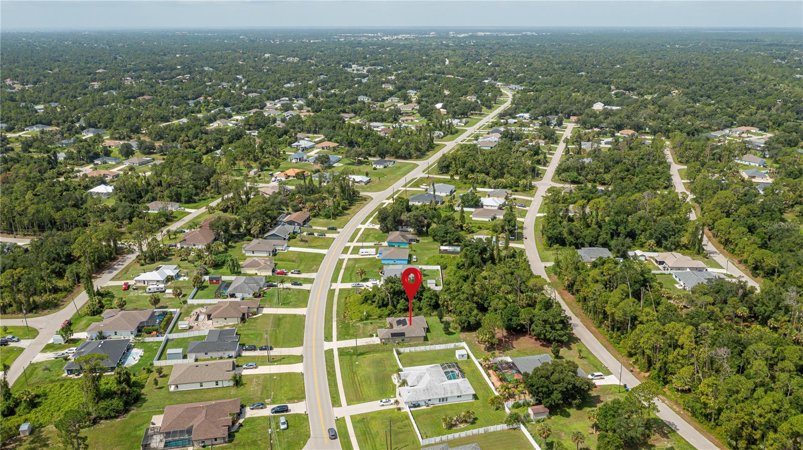 PORT CHARLOTTE SUB 21 - Residential