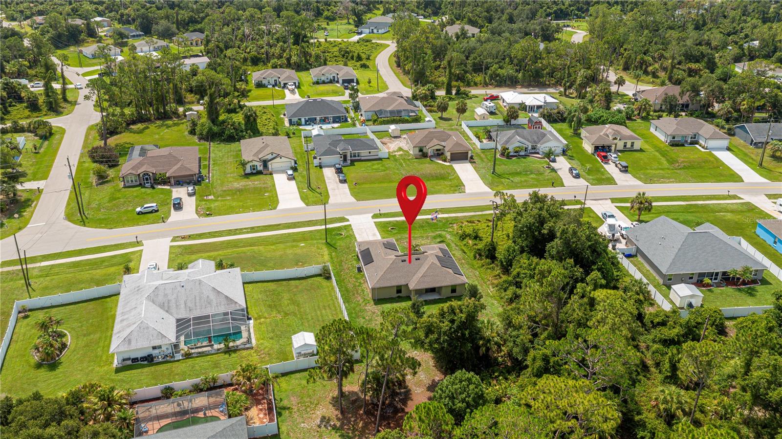 PORT CHARLOTTE SUB 21 - Residential