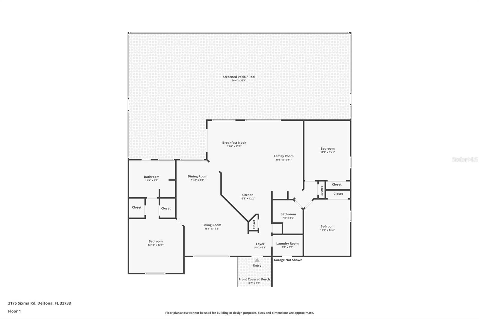 N/A - Residential